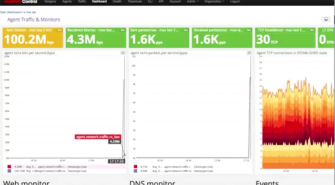 Launch your own SYN Flood with RedWolf Security cloud testing portal